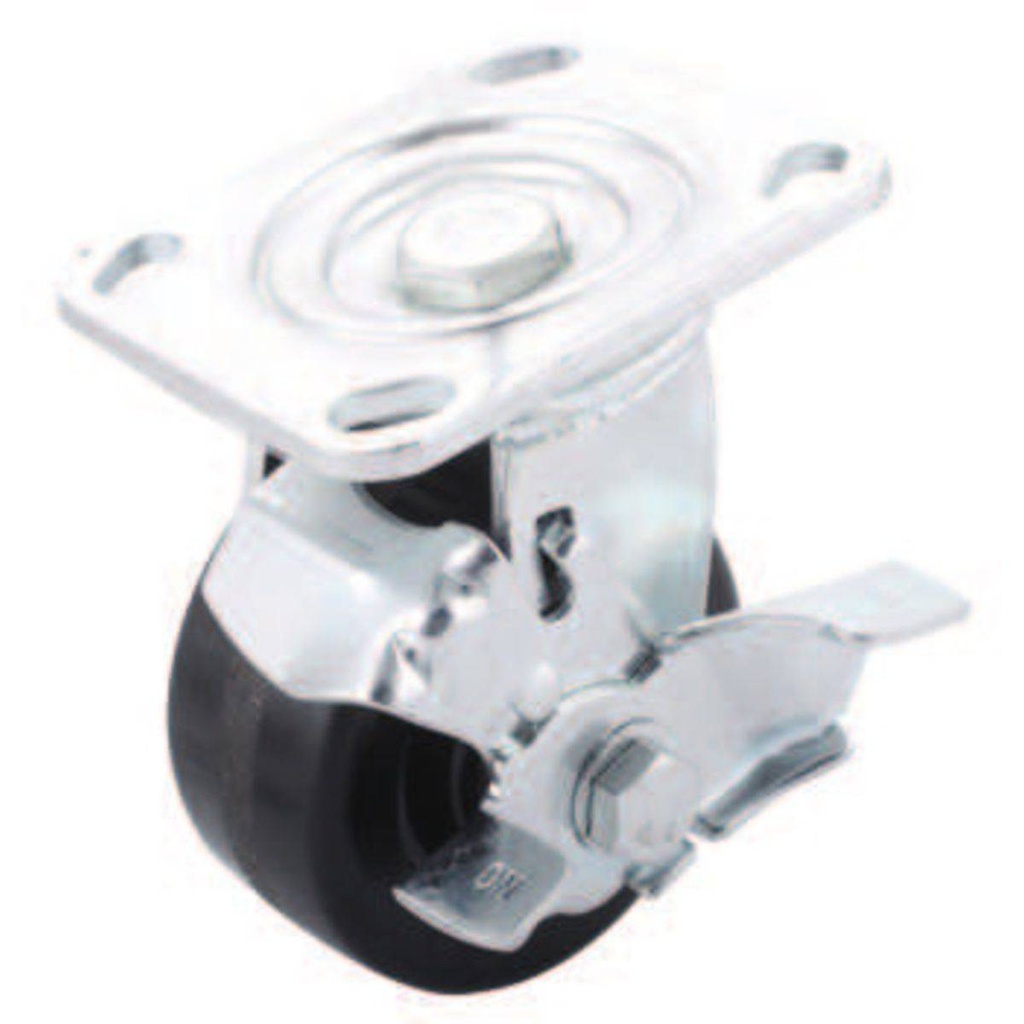 RODAJA FENOLICA GIRA. C/FRENO 4X2&quot;