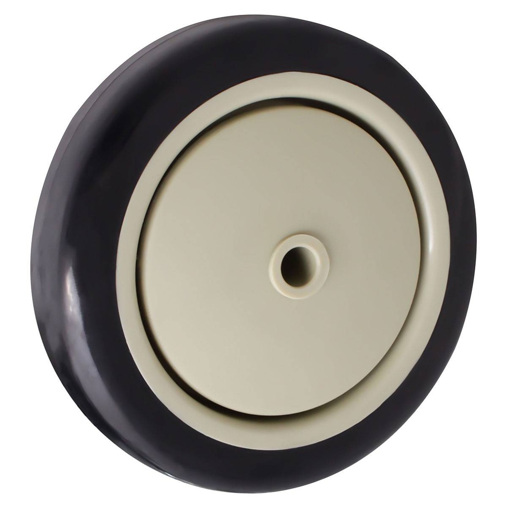 RUEDA P/RODAJA PU /PP SUPER 3"