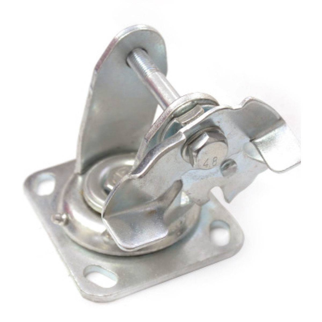 HORQUILLA GIRATORIA C/FRENO 6 X 2"