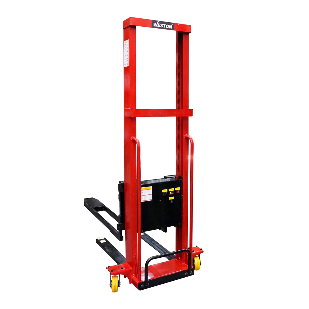 APILADOR MANUAL P/TARIMA ELEVACION ELECTRICA 1 TON X 1.6M