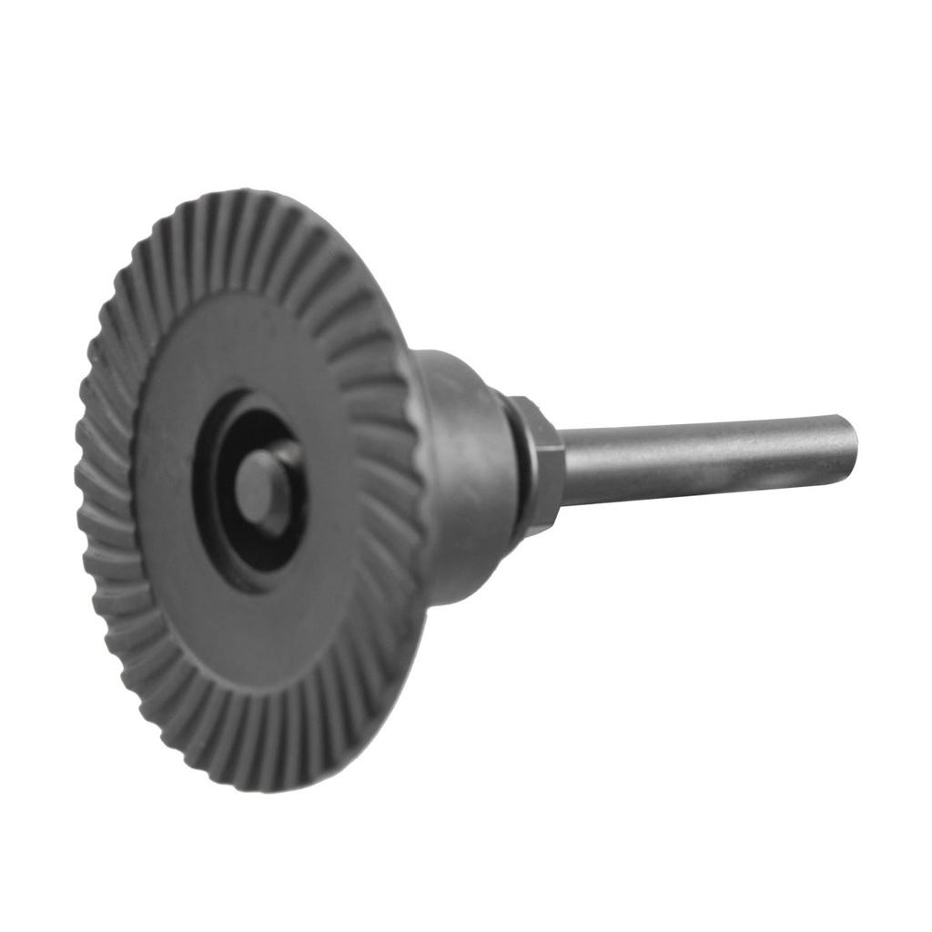 ADAPTADOR RAPIDO P/MOTOTOOL T/SPIN 2'' C/ZANCO 1/4''