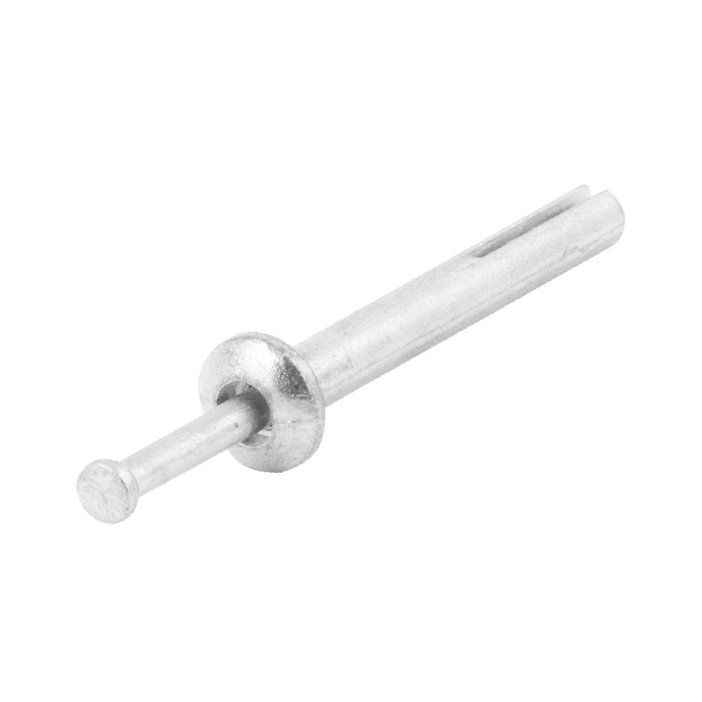 REMACHE DE GOLPE P/CONCRETO 1/4" X 1-1/2 (Precio x pieza- Empaque c/200 pzas)
