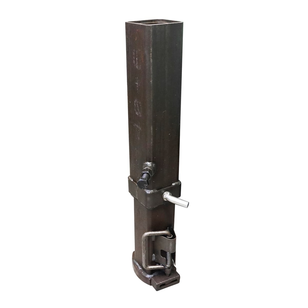 ENGANCHE P/REMOLQUE TIPO CUELLO D/GANSO MEDIDA 2-5/16&quot; CAP. 25000 LB