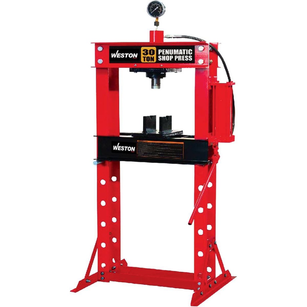 PRENSA HIDRAULICA TIPO H 30T