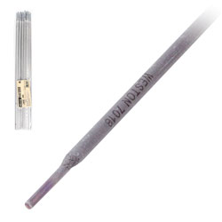 ELECTRODO PARA SOLDAR 7018 3/32"- 350MM 7KG GRIS (7 Bolsas de 1 KG)