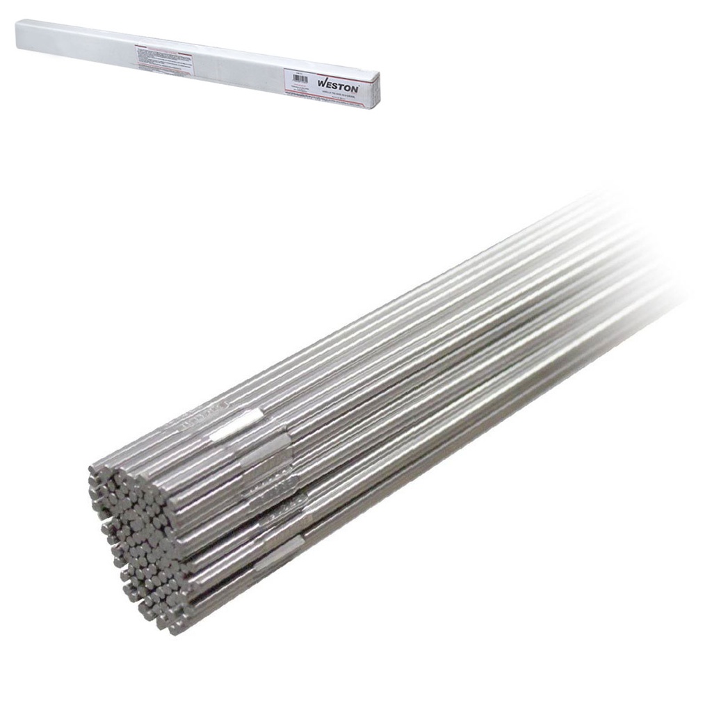 VARILLA APORTE TIG ALUMINIO 4043 3/32" (CAJA 4.50KG)