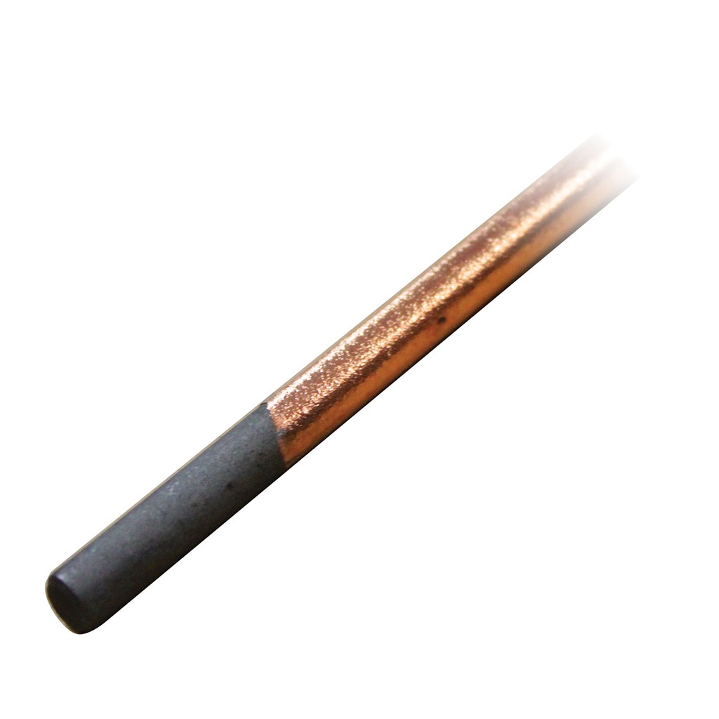 ELECTRODO CARBON REDONDO 1/4"X12 (50 PZS.)