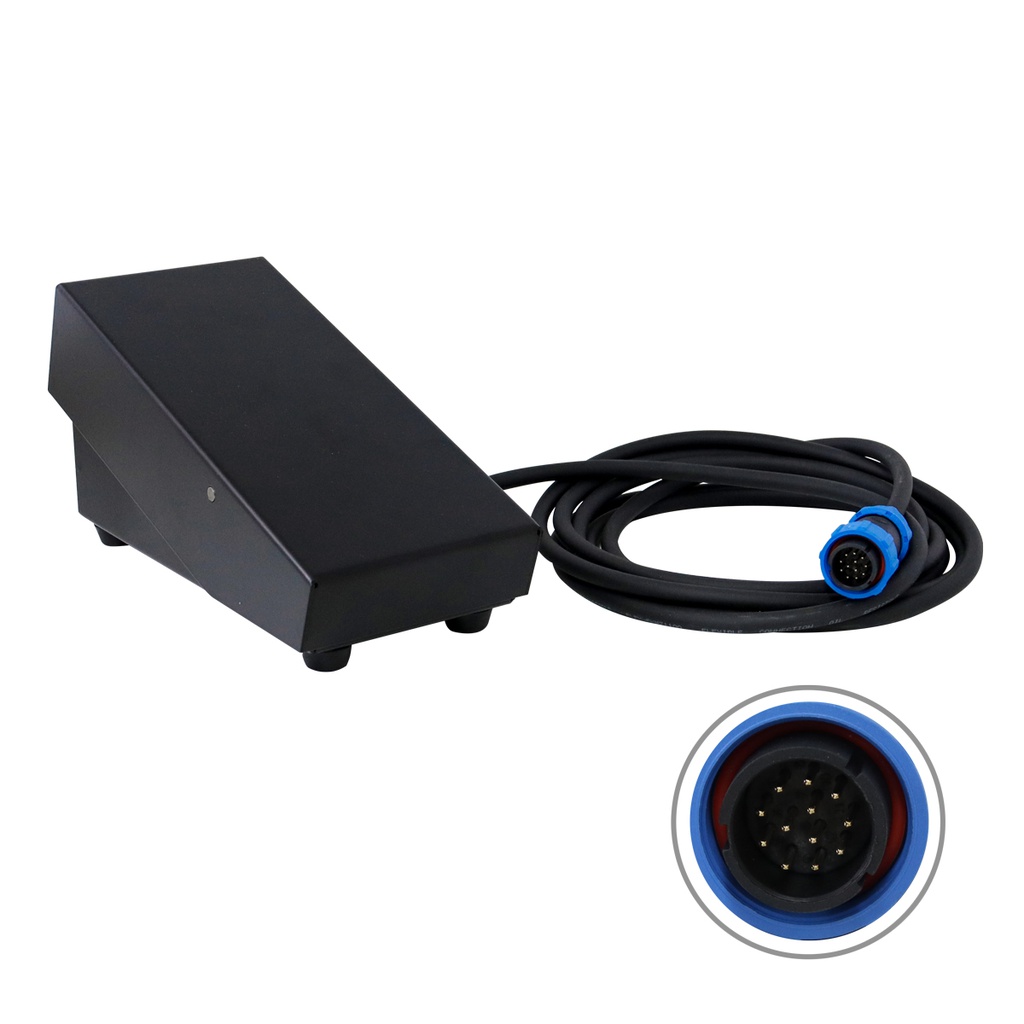 PEDAL PARA SOLDAR 3M P/INVERSOR TIG 350A (Z-67170)