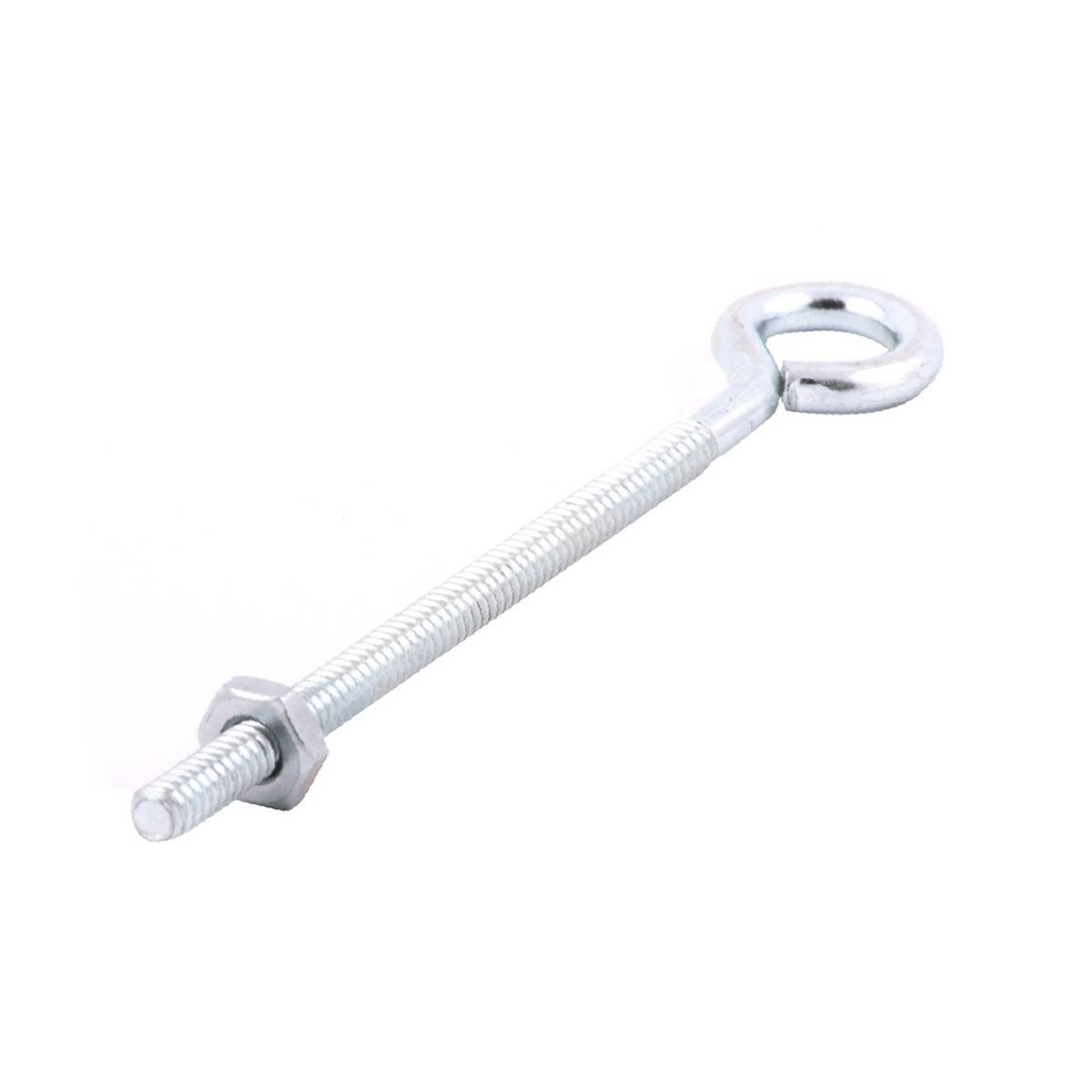 ARMELLA STD C/TCA. GALV. 1/4-20 X 3 (Precio x Pza - Caja c/100 pzas)