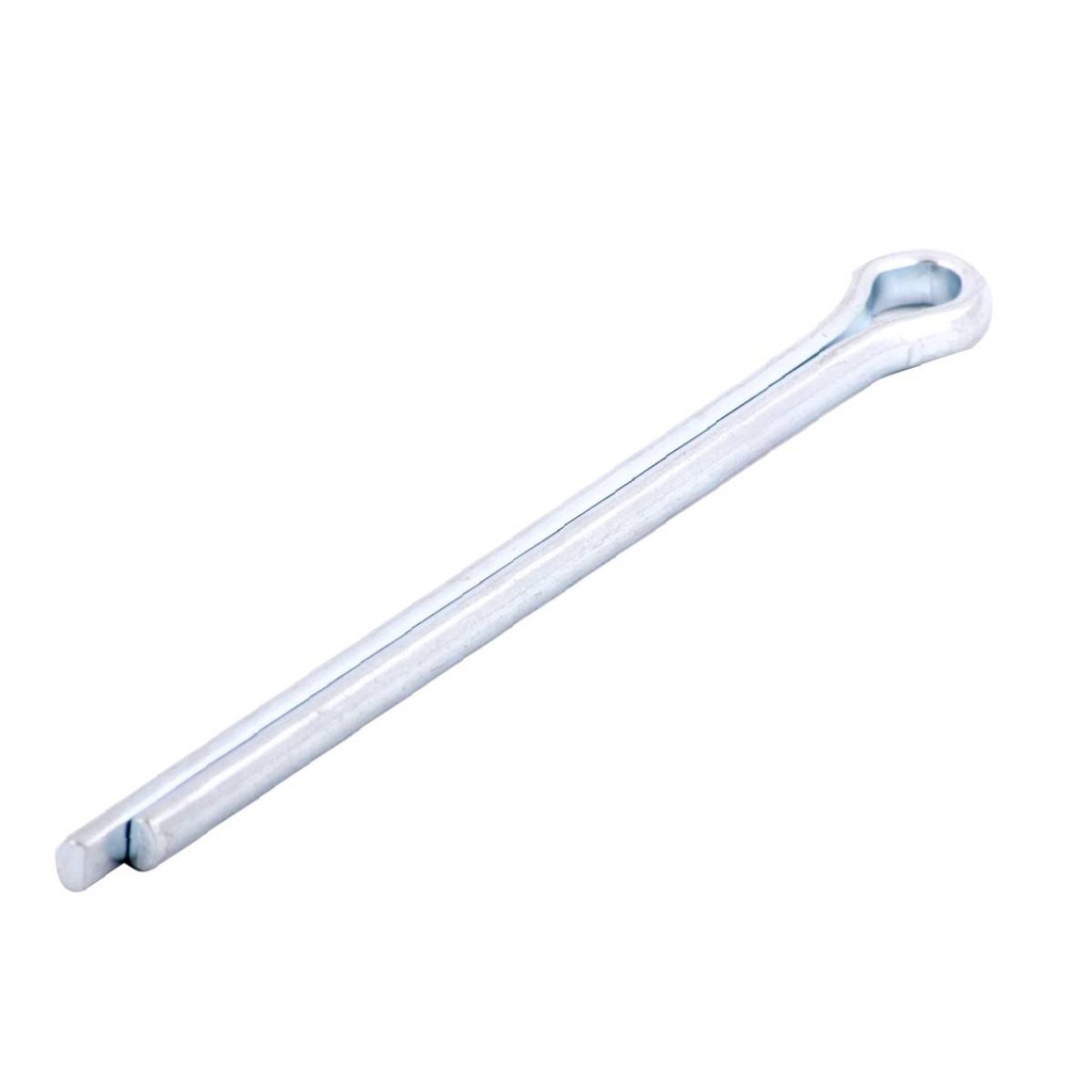CHAVETA GALV. 1/4X2-1/2&quot; (Precio x Pieza-Empaque c/100 pzas)