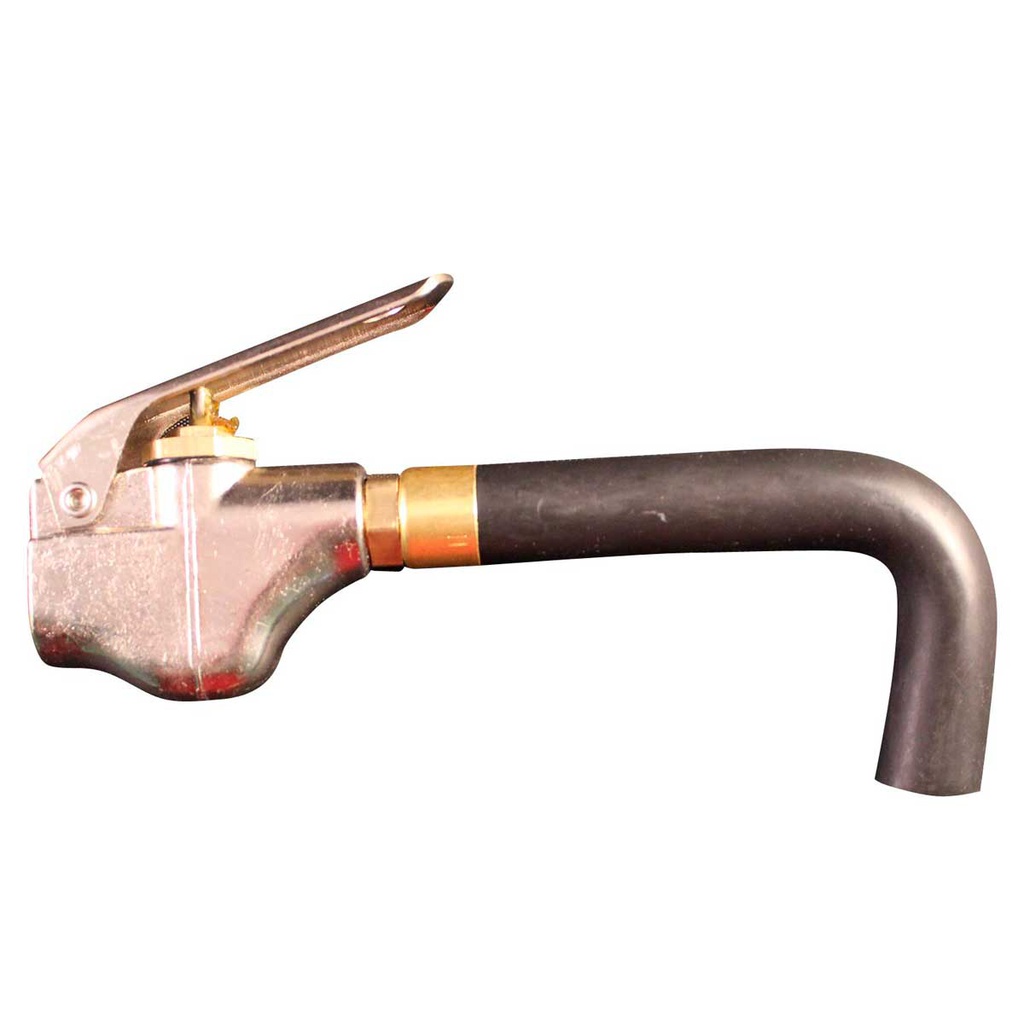 VALVULA CON MANGUERA 1/4" NPT PARA AGUA DE CONEXION HEMBRA  Mod  209BK