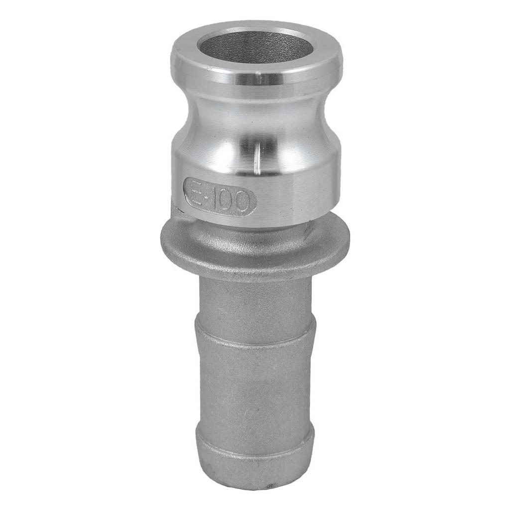 COPLE DE CONEXION RAPIDA TIPO E 4"