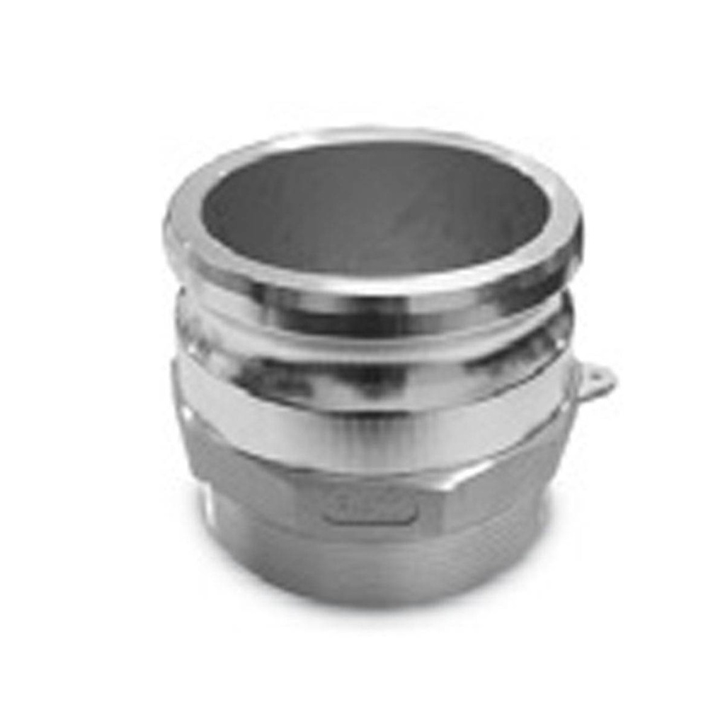 COPLE DE CONEXION RAPIDA TIPO F 1"