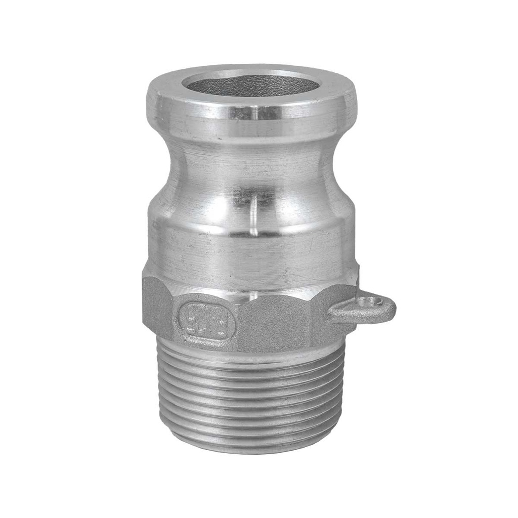 COPLE DE CONEXION RAPIDA TIPO F 4"