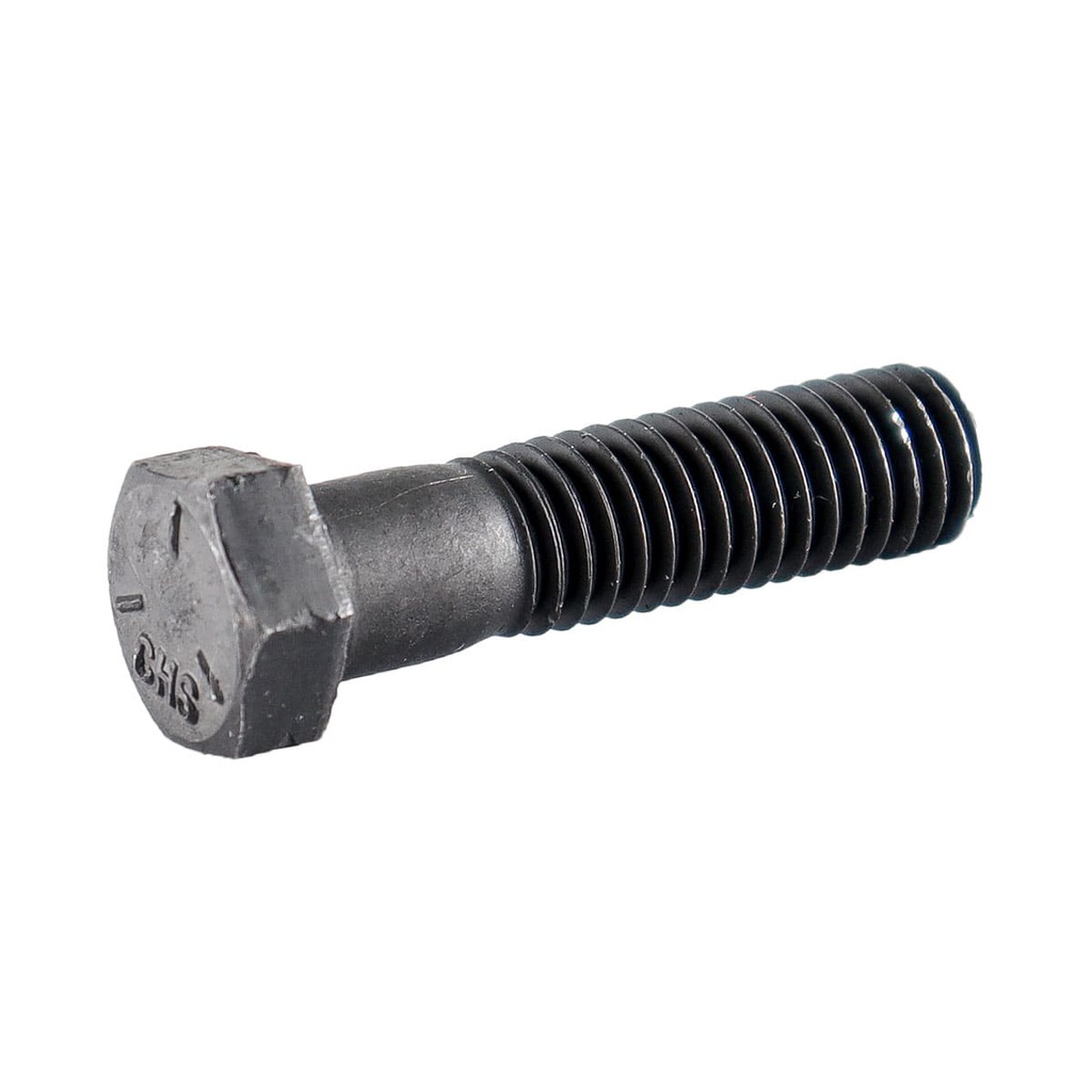 TORNILLO  HEXAGONAL  G5 NEGRO 7/16-14 X 1-3/4 (Precio x Pieza - Caja c/100 pzs)
