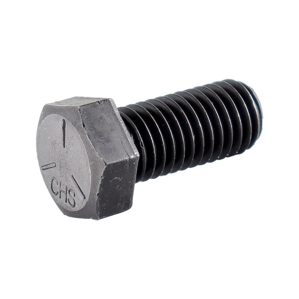 TORNILLO  HEXAGONAL  G5 NEGRO 9/16 X 1-1/4 (Precio x Pieza - Caja c/50 pzs)