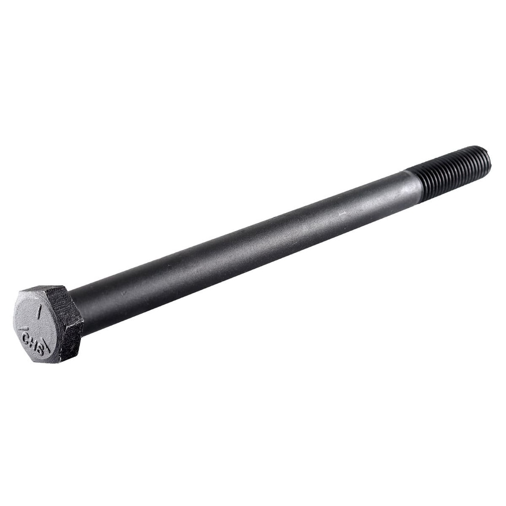 TORNILLO  HEXAGONAL  G5 NEGRO 3/4-10 X 10 (Precio x Pieza - Caja c/10 pzs)