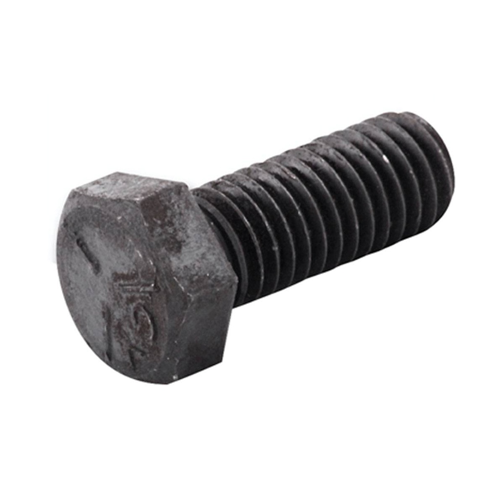 TORNILLO  HEXAGONAL  G5 NEGRO 7/8-9 X 10 (Precio x Pieza - Caja c/10 pzs)