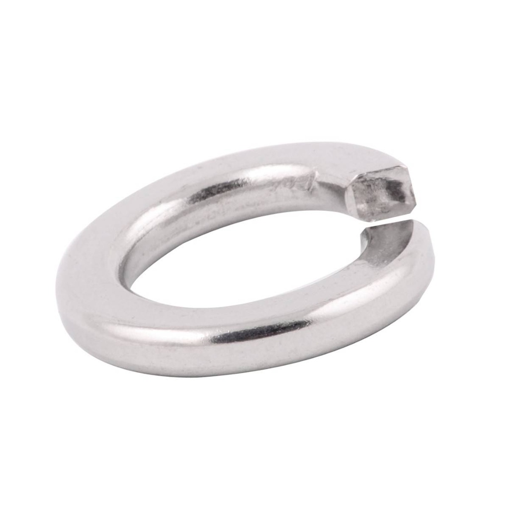 RONDANA DE PRESION ACERO INOX.-M20   (Precio x Pza - Caja c/50 pzas)