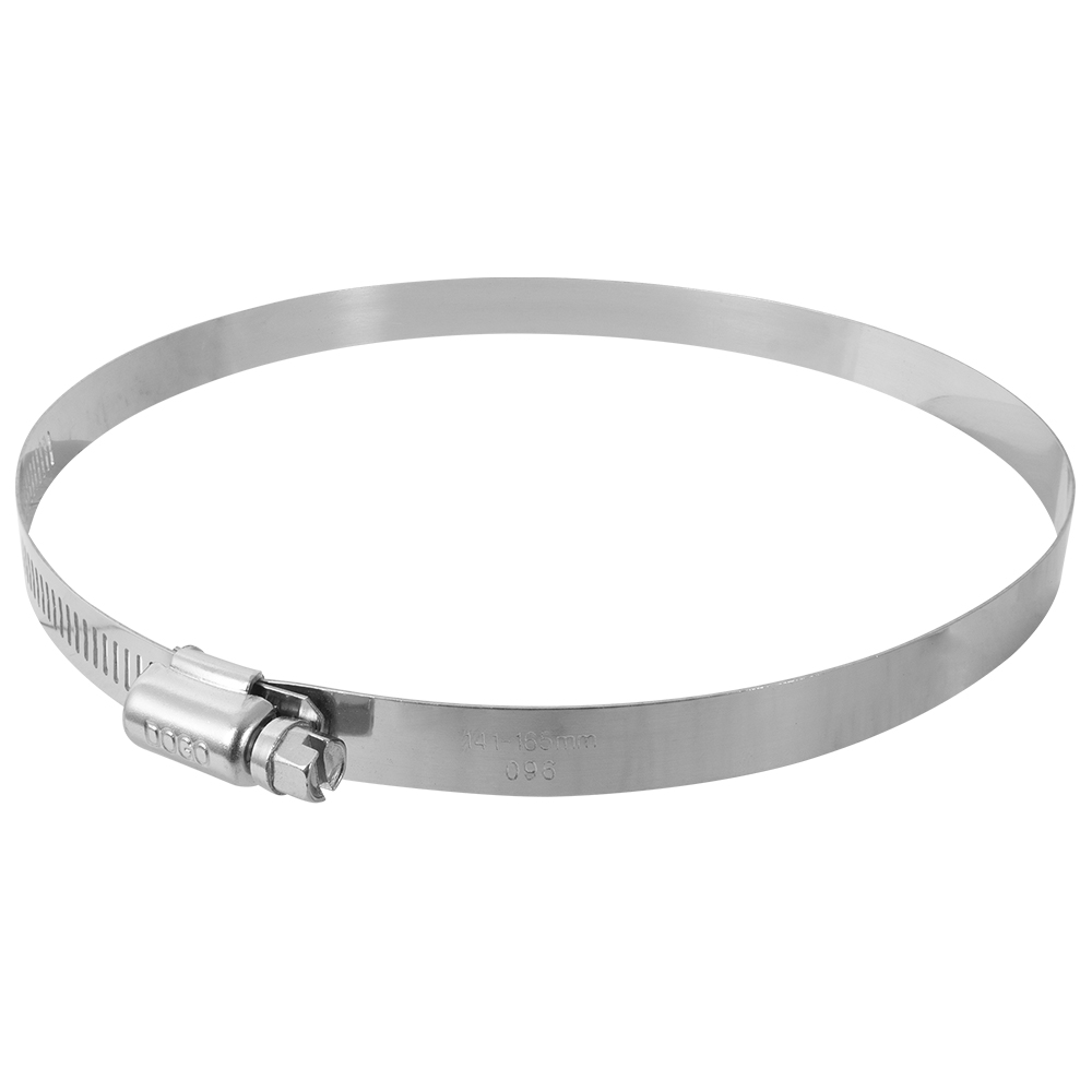 ABRAZADERA SINFIN # 96 ACERO INOXIDABLE