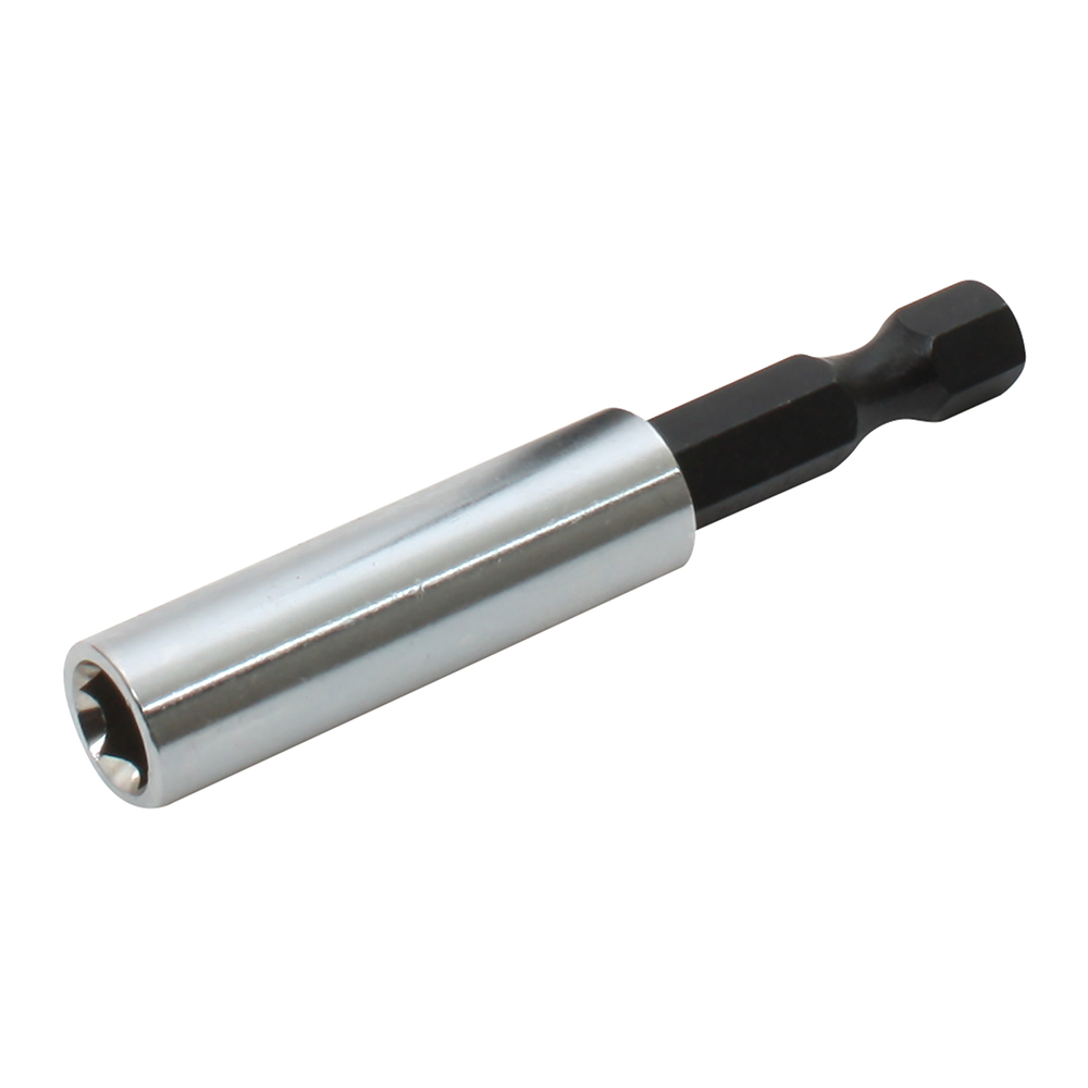 ADAPTADOR HEXAGONAL MAGNETICO 1/4" 60MM
