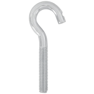 ARMELLA ROSCADA ABIERTA 1/2&quot; S/ TUERCA