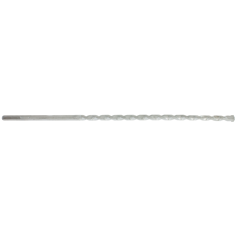 BROCA CONCRETO 5/16X 12&quot; PTA.CARBURO TUN