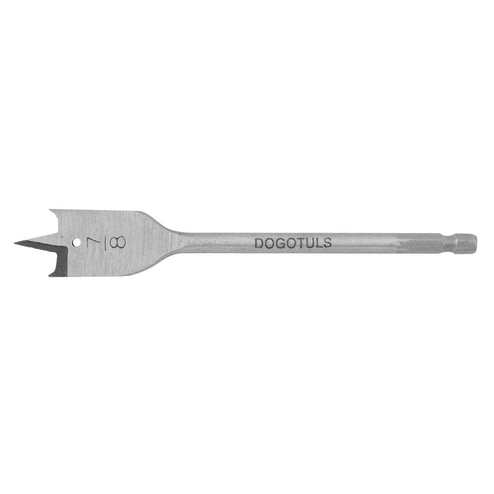 BROCA PARA MADERA PALETA 7/8&quot; CON PUNTAS