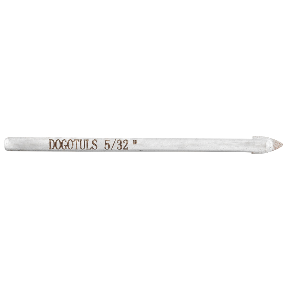 BROCA VIDRIO YCERAMICA 5/32&quot; PTA CARBURO