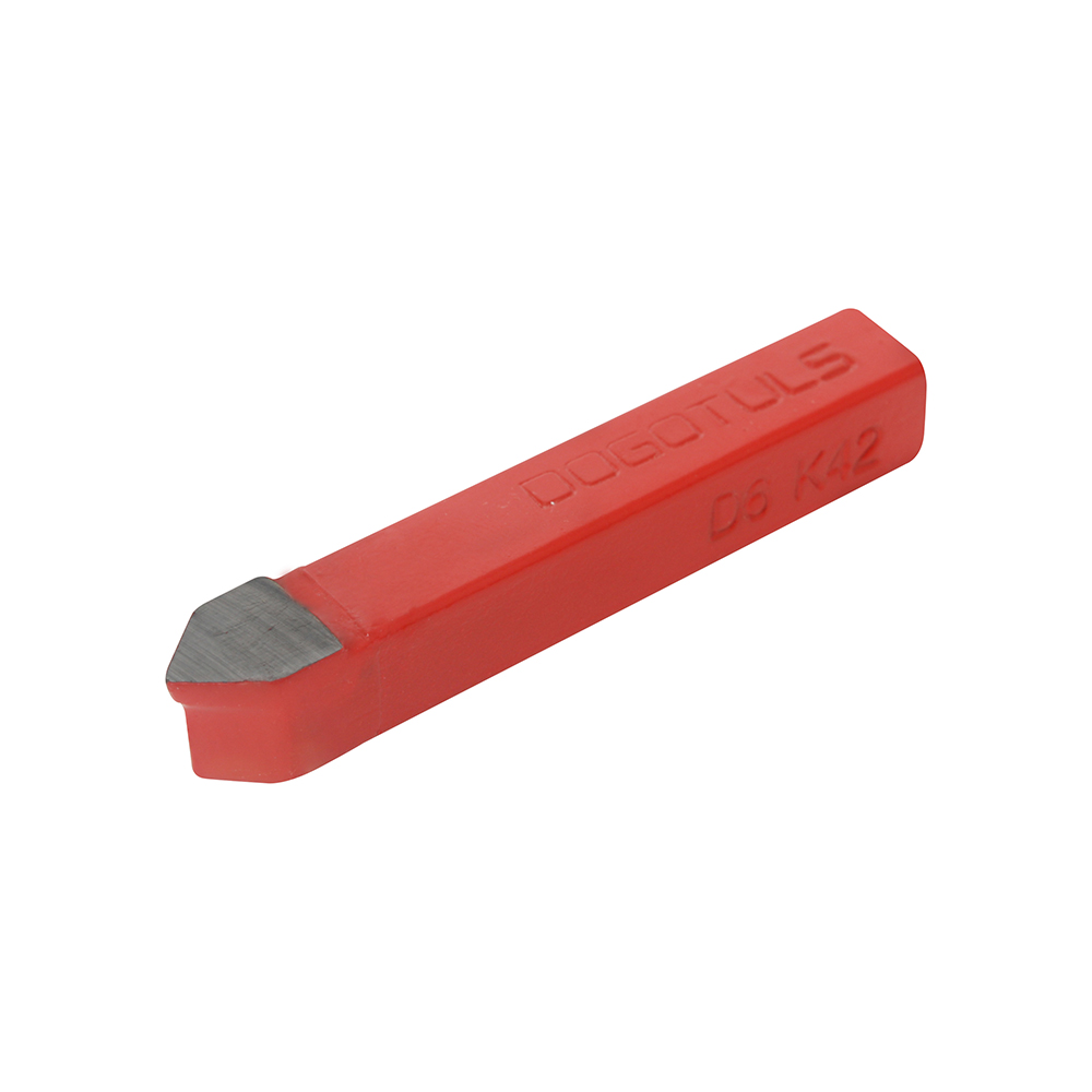 BURIL CALZADO E12 3/4" PUNTA 60° K42