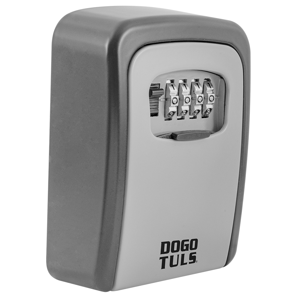 CAJA DE SEGURIDAD DE PARED PARA LLAVES