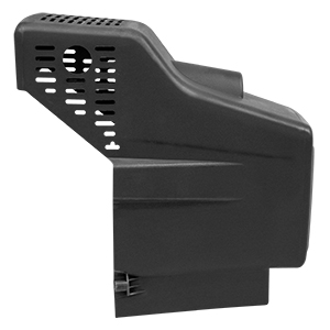 CARCASA PLASTICA CUBRE MOTOR DE ZM7002