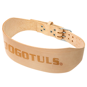 CINTURON PARA CARGADOR DE CUERO T-XG