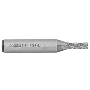 CORTADOR VERTICAL 3/16&quot;x3/8 M2 AAV RECTO