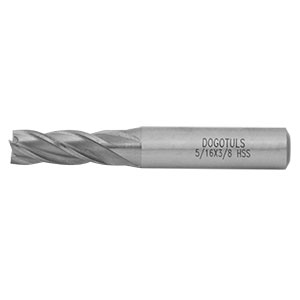CORTADOR VERTICAL 5/16&quot;x3/8 M2 AAV RECTO