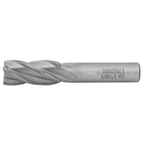 CORTADOR VERTICAL 5/8&quot;x1/2&quot; M2 AAV RECTO
