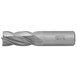 CORTADOR VERTICAL 7/8&quot;x7/8&quot; M2 AAV RECTO