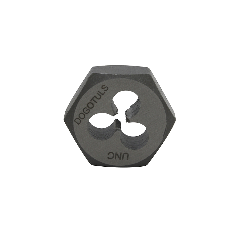 DADO HEXAGONAL 1" STD 1/4"-20NC AAC UNC