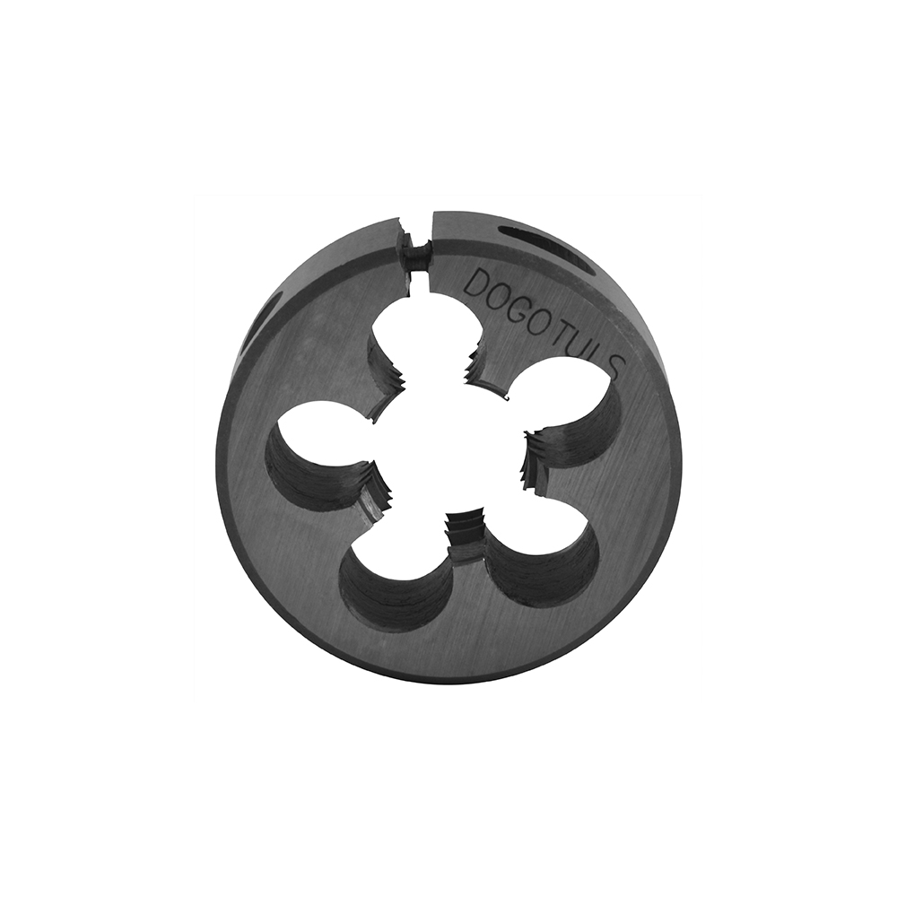 DADO REDONDO 1-1/2 FINO 1/2-20 AJUST AAC