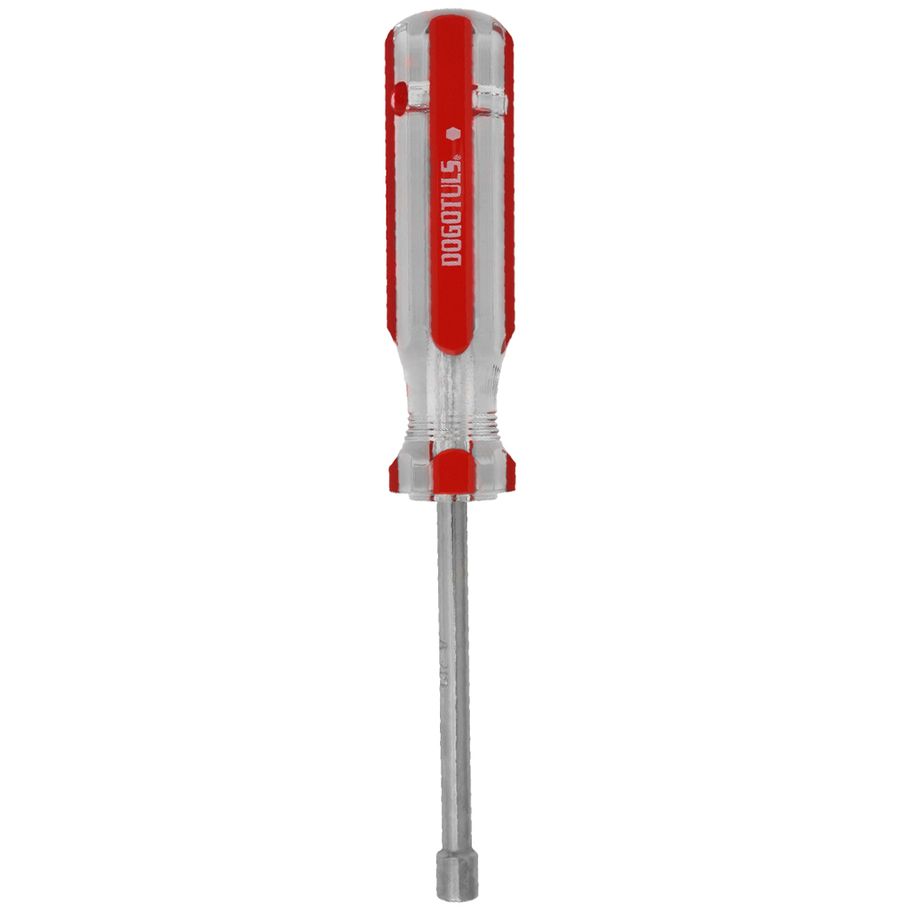 DESARMADOR ACETATO ROJO DE CAJA 1/4X3