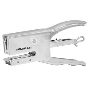 ENGRAPADORA MINI DE PINZA GRAPA #10