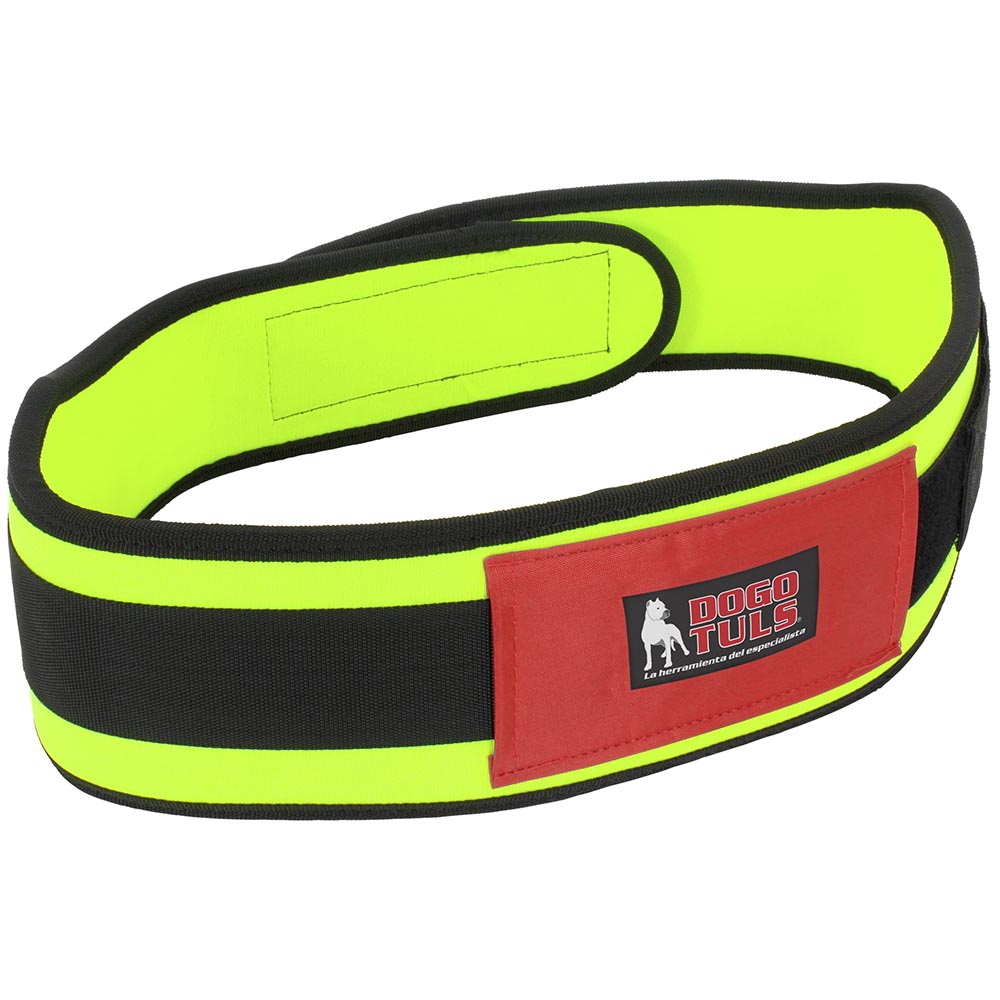 FAJA RIGIDA, ALTA VISIBILIDAD, 4", MED