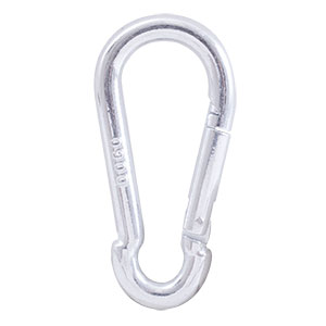 GANCHO RAPIDO 70X7  C/SEGURO GALV 152kg