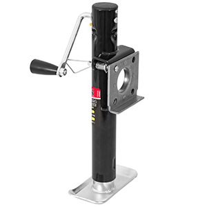 GATO GIRATORIO REMOLQUE PLACABASE 2000LB