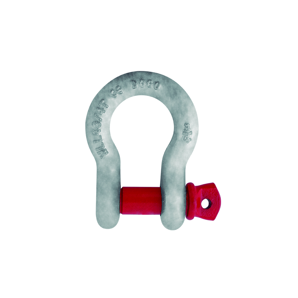 GRILLETE 3/4&quot; PERNO 7/8&quot; 4.75T G-209