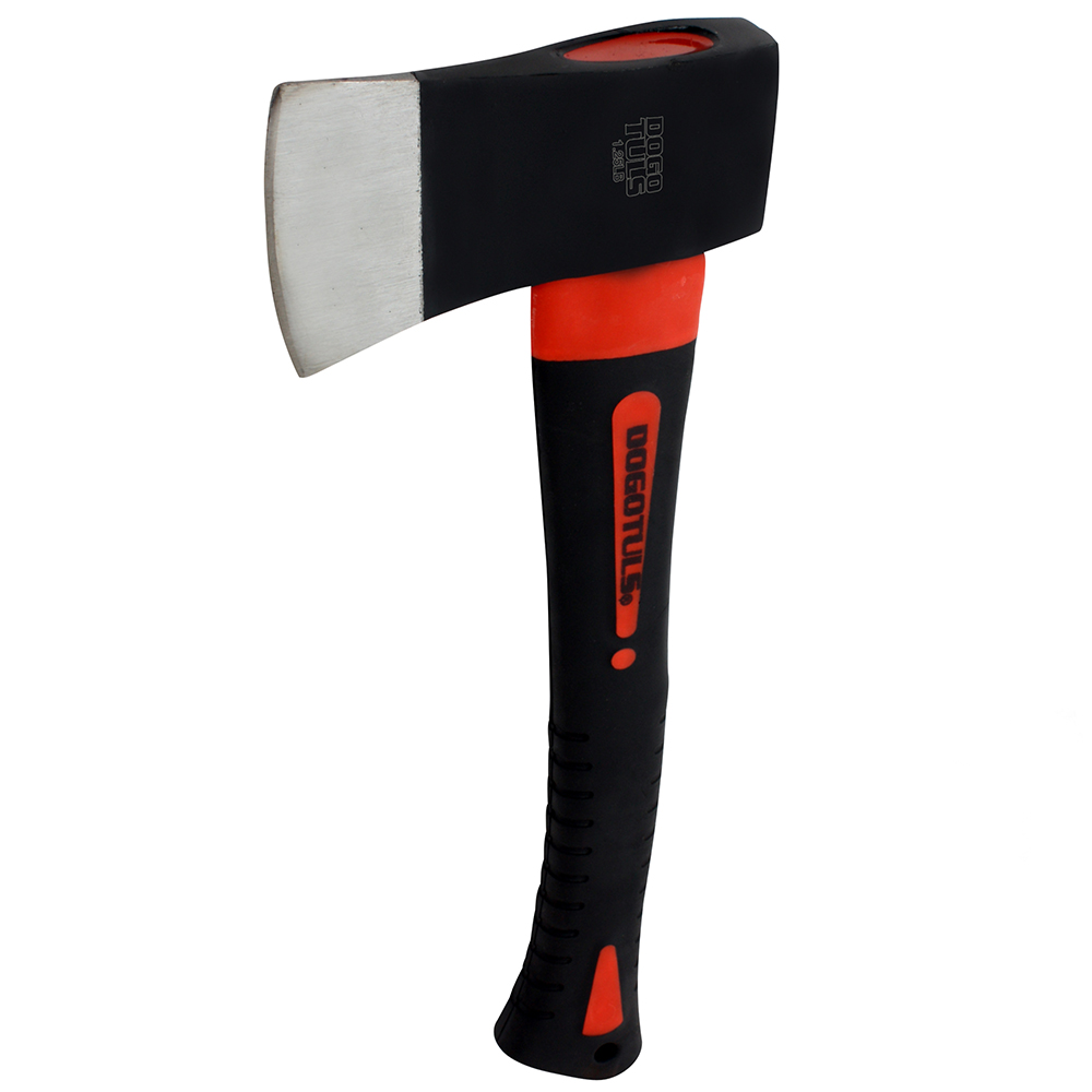 HACHA CAZADORA 1.25LBS FIBRA DE VIDRIO