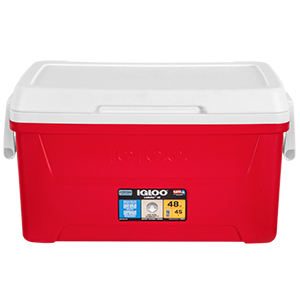 HIELERA IGLOO 48 QT (45,42 L) LAGUNA