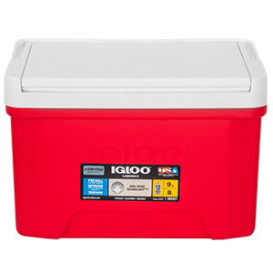 HIELERA IGLOO 9 QT (8,51 L) LAGUNA