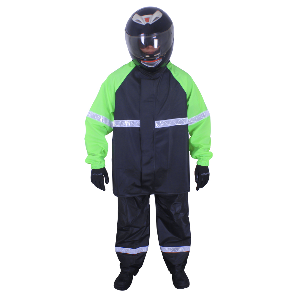 IMPERMEABLE MOTOCICLISTA CONJUNTO T-G