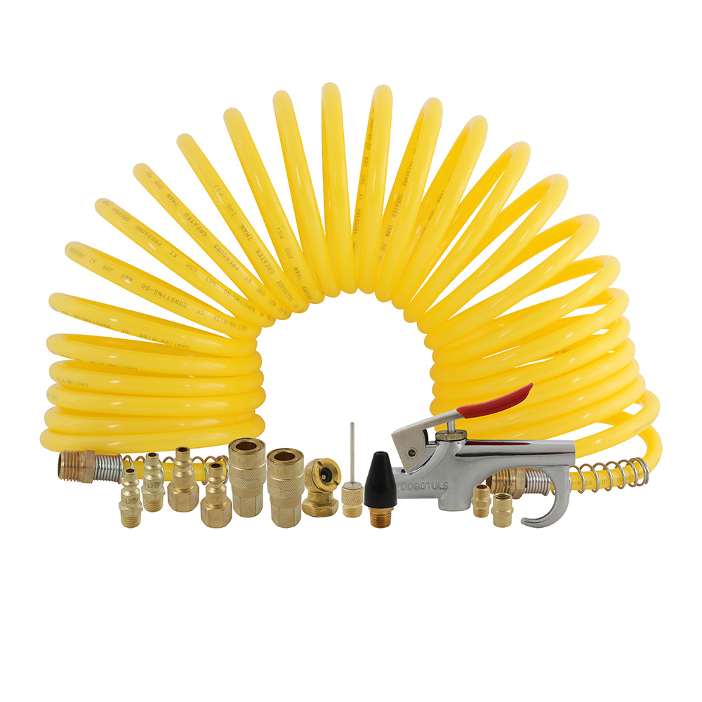 JGO DE 14 ACCESORIOS PARA COMPRESOR